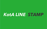KotA LINE STAMP