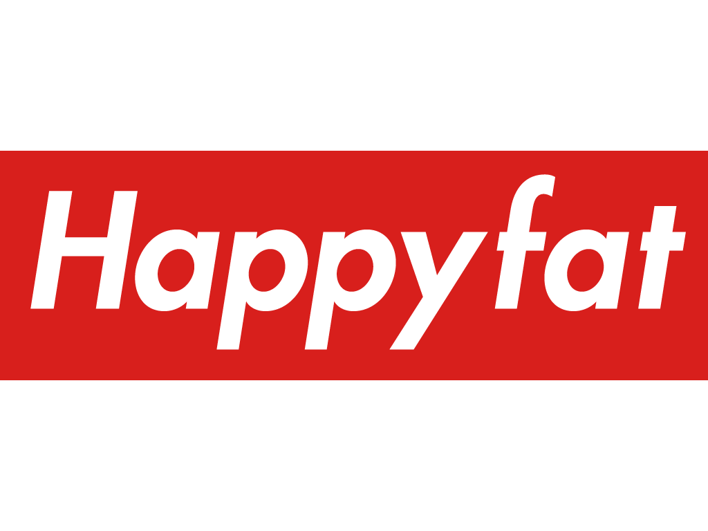 Happy fat